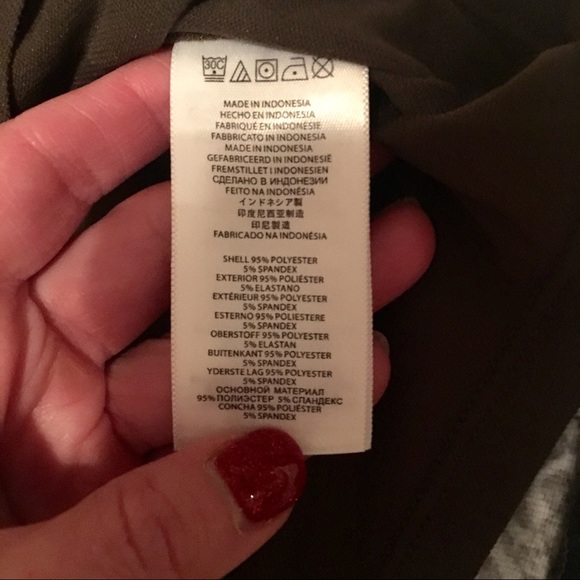 Michael Kors Brown Leopard Print Dress - Picture 4 of 4